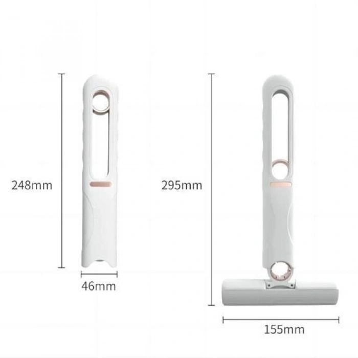 Durukar® Multi-Purpose Glass Tile Mini Cleaning Mop Brush