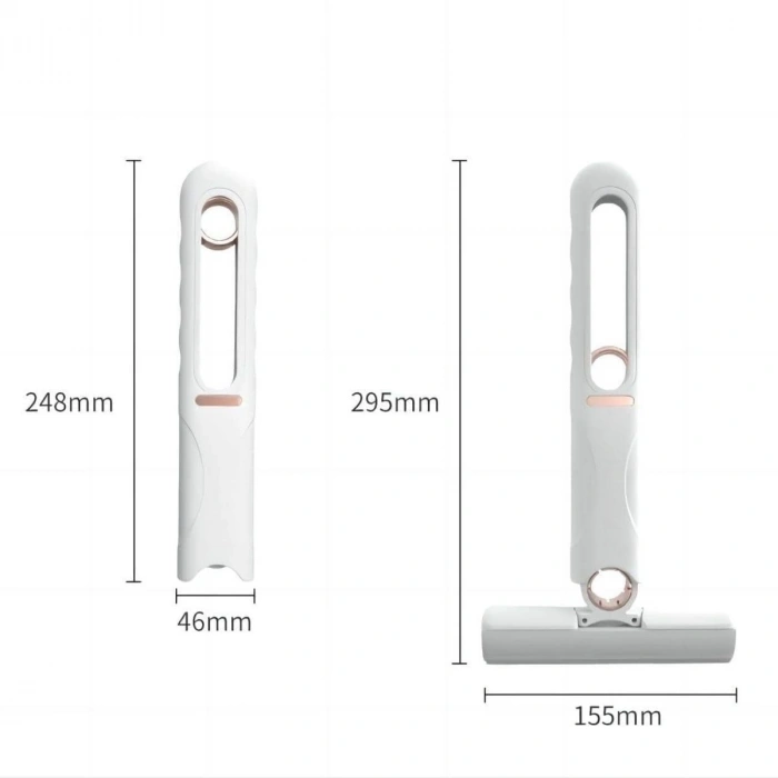 Durukar® Çok Amaçlı Cam Fayans Mini Temizlik Mopu Fırçası