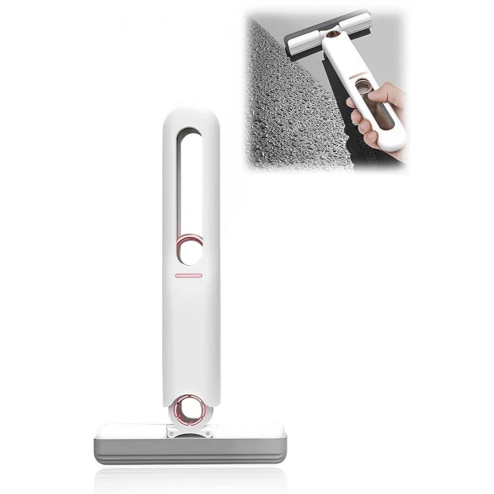 Durukar® Çok Amaçlı Cam Fayans Mini Temizlik Mopu Fırçası
