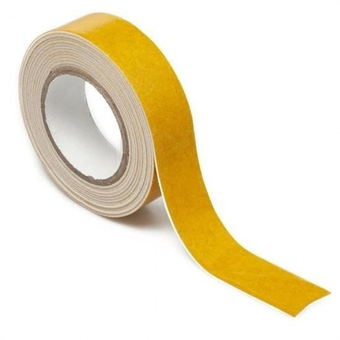 Durukar® Multi-Purpose White Double Sided Foam Sponge Mounting Tape Suitable for All Surfaces
