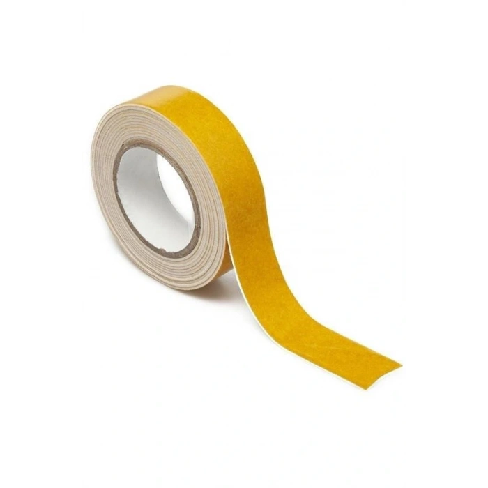 Durukar® Çok Amaçlı Tüm Yüzeylerde Kullanıma Uygun Beyaz Çift Taraflı Köpük Sünger Montaj Bant