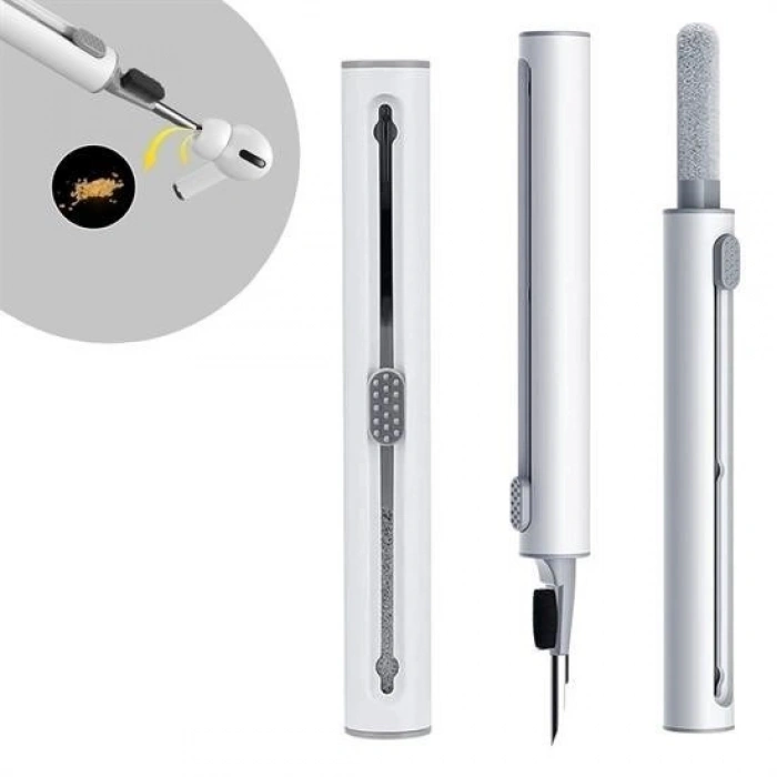 Durukar® Multi-Purpose Soft Bristle Wireless Earphone Cleaning Kit
