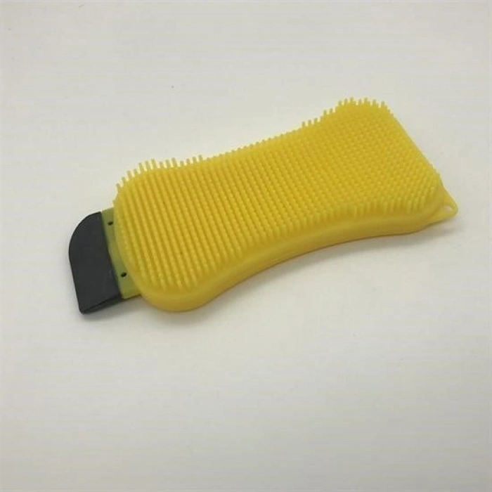 Durukar® Multi-Functional Practical Dishwashing Brush with Detergent Container