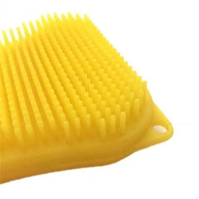 Durukar® Multi-Functional Practical Dishwashing Brush with Detergent Container