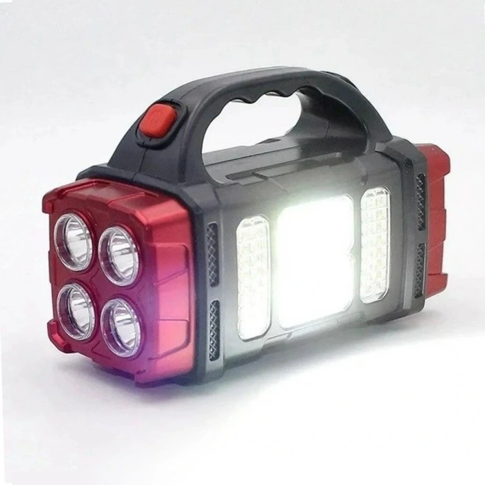 Durukar® Çok Fonksiyonlu Elde Güneş Enerjili Lamba – 38W