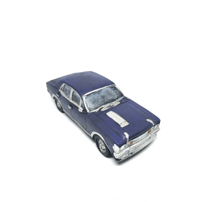 Durukar® Decotown Nostaljik Klasik Dekoratif Eski Model Araba Biblo Eşyası