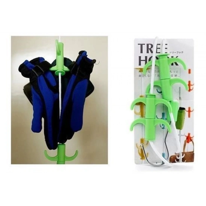 Durukar® Closet Organizer Hanger Clothes Garment Organizer Magic Hanger