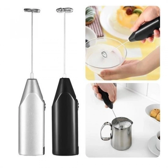 Durukar® Battery-Powered Mini Portable Kitchen Mixer Whisking Tool