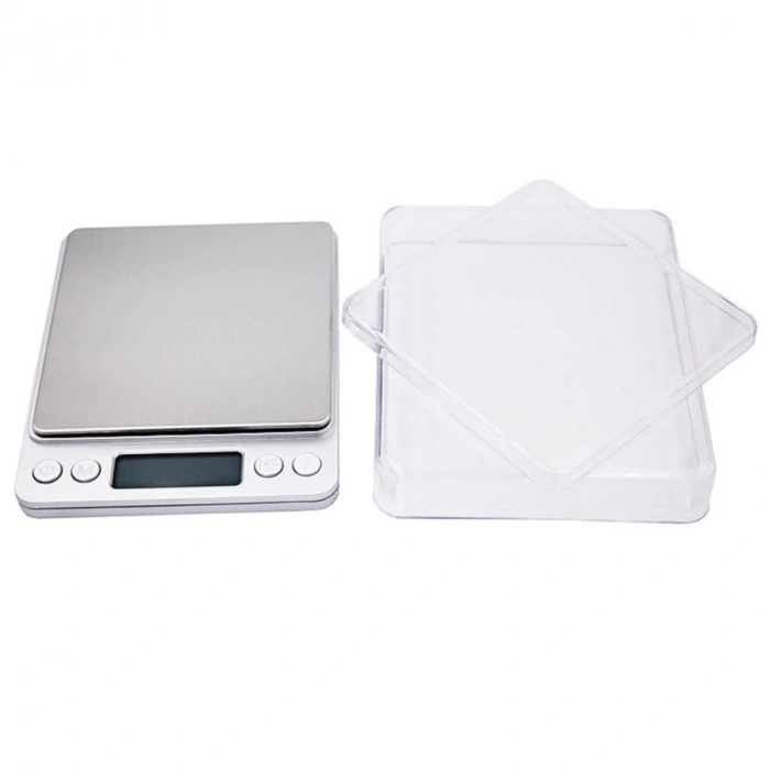 Durukar® Elektronik 3 kg Kapasiteli Dijital Hassas Kantar Mutfak Tartısı Terazi