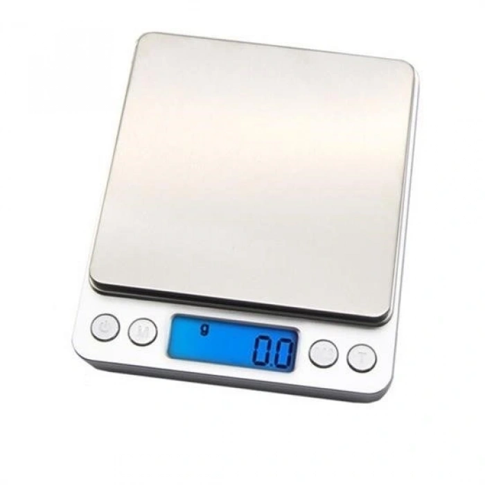 Durukar® Elektronik 3 kg Kapasiteli Dijital Hassas Kantar Mutfak Tartısı Terazi