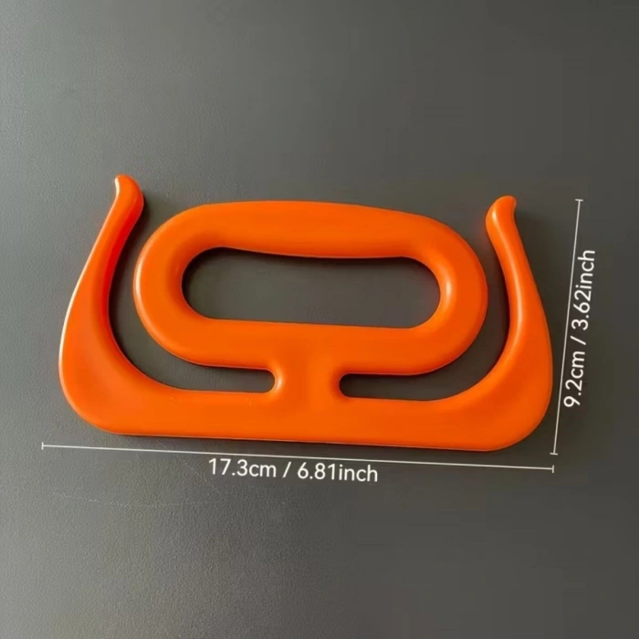 Durukar® Ergonomik Poşet Taşıma Aparatı – Ağır Yük Taşıyıcı Tutacak, Elden Kesme Yapmayan Kolay Taşıma Kancası, Market ve Alışveriş Çantası Taşıyıcıs