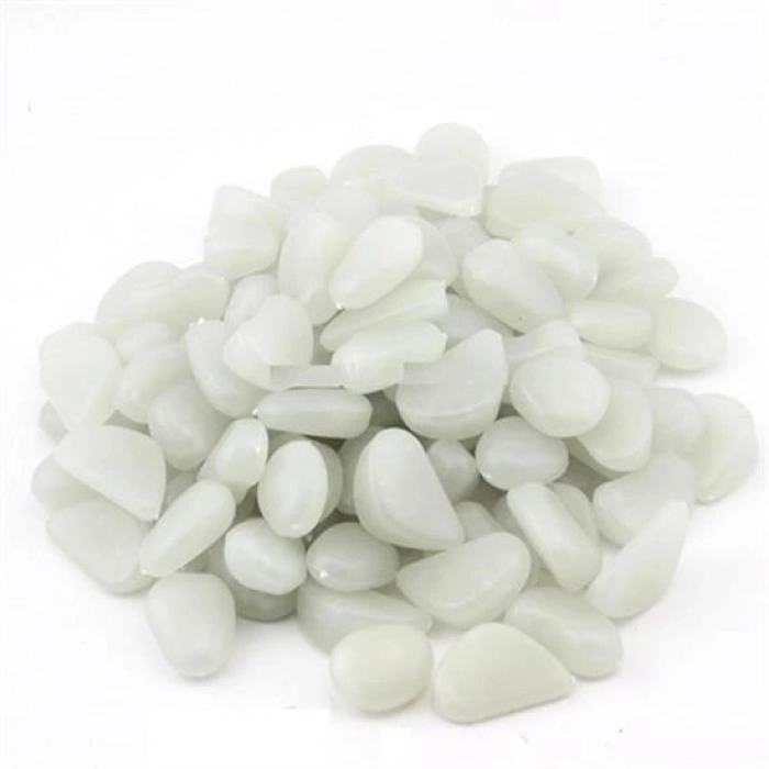 Durukar® Decorative Pebbles Glow in the Dark
