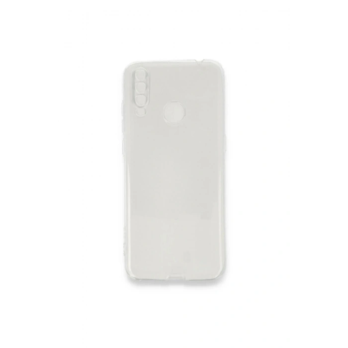 Durukar®  General Mobile GM 10 Kılıf Lüx Şeffaf Silikon - Şeffaf