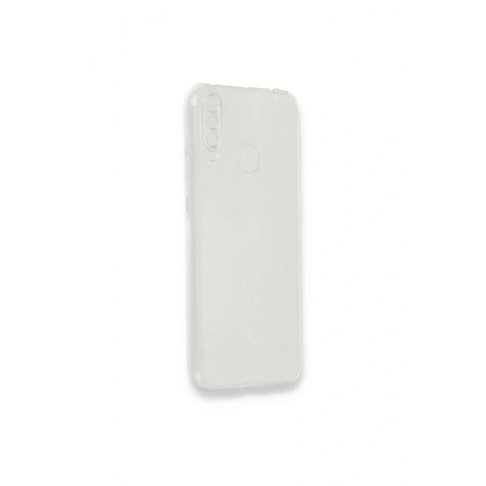 Durukar®  General Mobile GM 10 Kılıf Lüx Şeffaf Silikon - Şeffaf