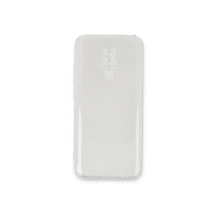 Durukar®  General Mobile GM 20 Kılıf Lüx Şeffaf Silikon - Şeffaf
