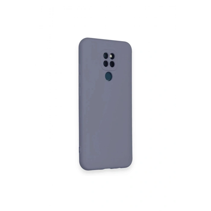 Durukar®  General Mobile GM 20 Kılıf Nano içi Kadife Silikon - Gri
