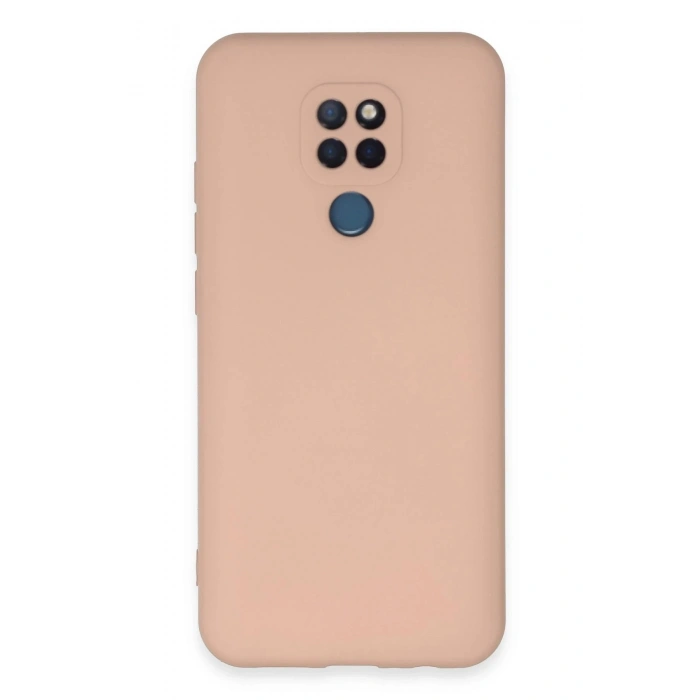 Durukar®  General Mobile GM 20 Kılıf Nano içi Kadife Silikon - Pudra