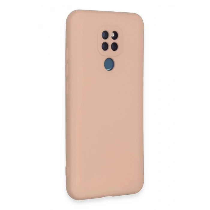 Durukar®  General Mobile GM 20 Kılıf Nano içi Kadife Silikon - Pudra