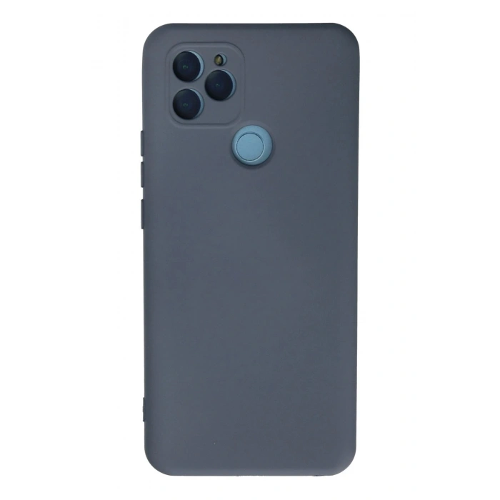 Durukar®  General Mobile GM 21 Kılıf Nano içi Kadife Silikon - Gri