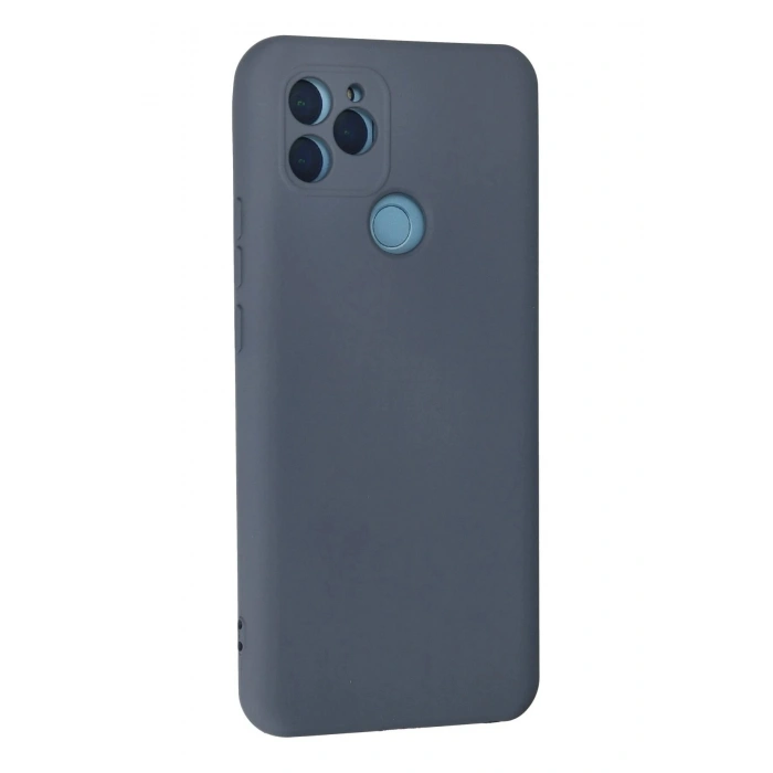 Durukar®  General Mobile GM 21 Kılıf Nano içi Kadife Silikon - Gri
