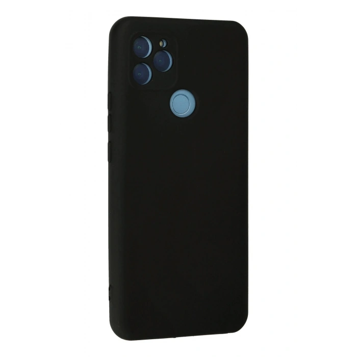 Durukar®  General Mobile GM 21 Kılıf Nano içi Kadife Silikon - Siyah