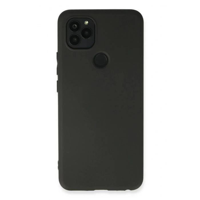Durukar®  General Mobile GM 22 Kılıf First Silikon - Siyah