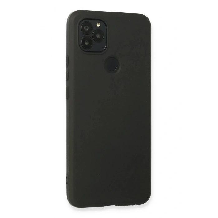 Durukar®  General Mobile GM 22 Kılıf First Silikon - Siyah
