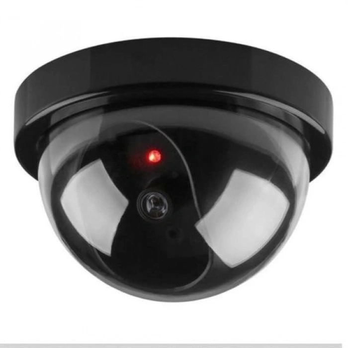 Durukar® Realistic-Looking Fake Dummy Security Camera