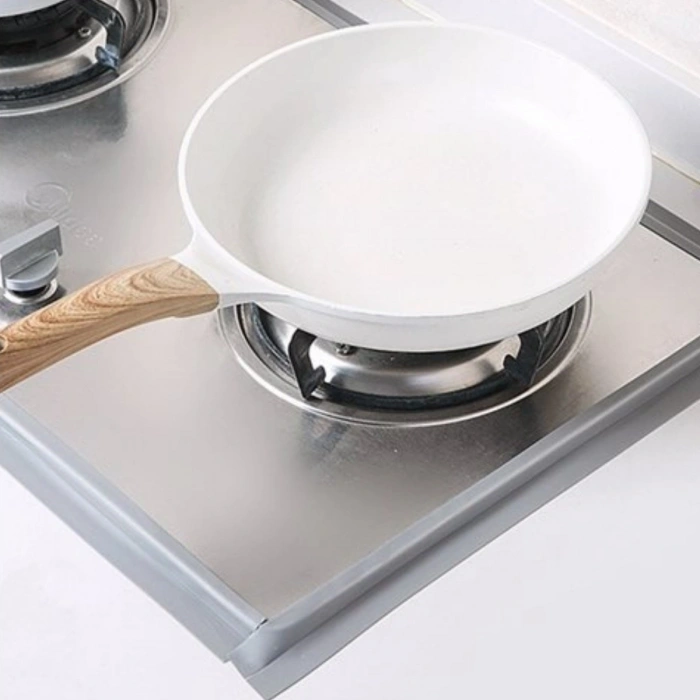 Durukar® Gri Su Sızdırmaz  Banyo Mutfak Lavabo Küvet İzolasyon Şerit Bant