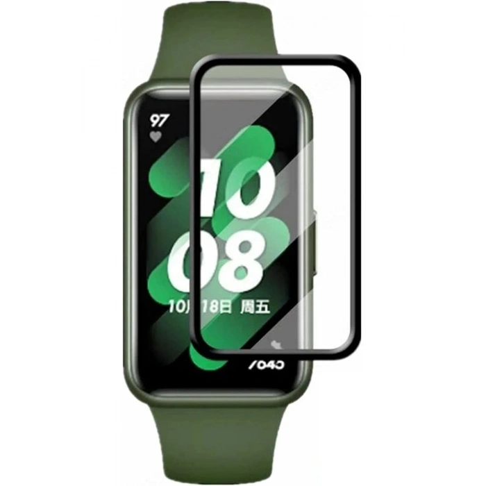 Durukar®  Huawei Band 6 Polymer Nano Ekran Koruyucu - Şeffaf