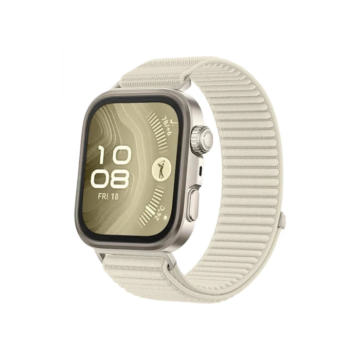 Durukar®  Huawei Fit 4 Braid Kordon - Yıldız Işığı