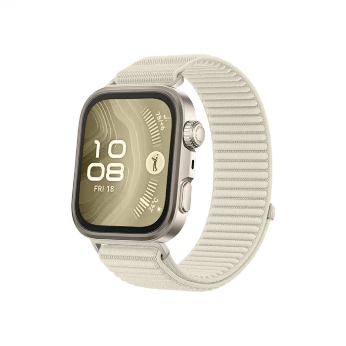 Durukar®  Huawei Fit 4 Braid Kordon - Yıldız Işığı