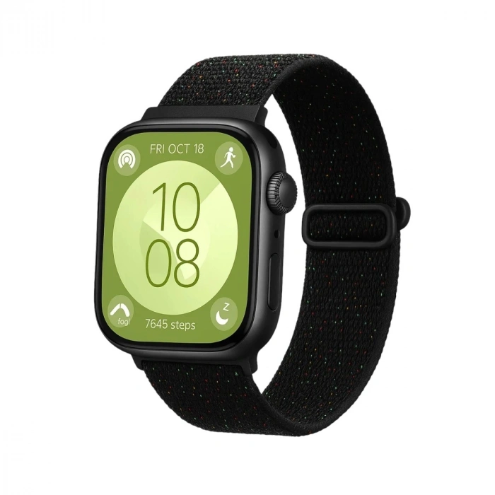 Durukar® Huawei Fit 4 Star Band - Speckled Black