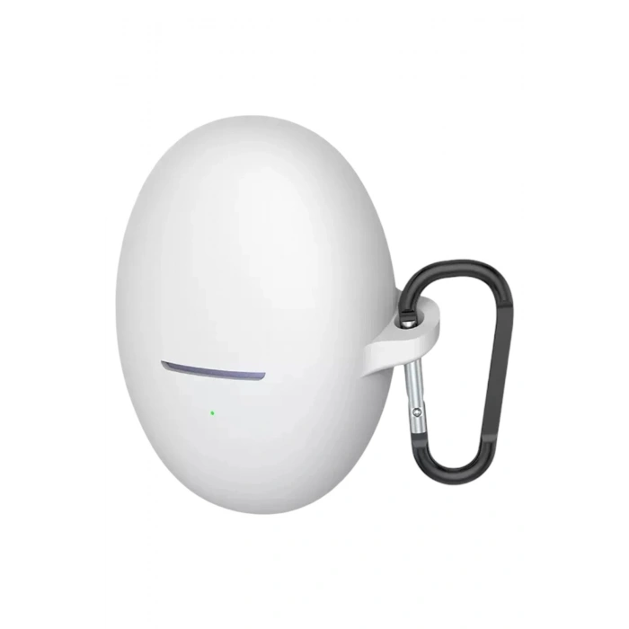 Durukar®  Huawei FreeBuds 6 Hang Kılıf - Beyaz