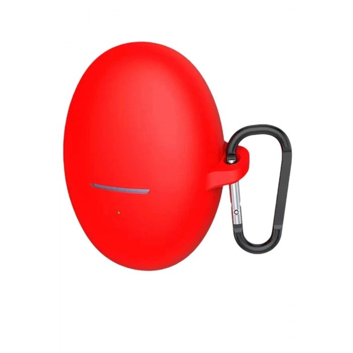 Durukar®  Huawei FreeBuds 6 Hang Kılıf - Kırmızı
