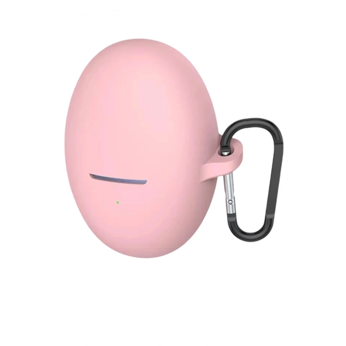 Durukar®  Huawei FreeBuds 6 Hang Kılıf - Pudra