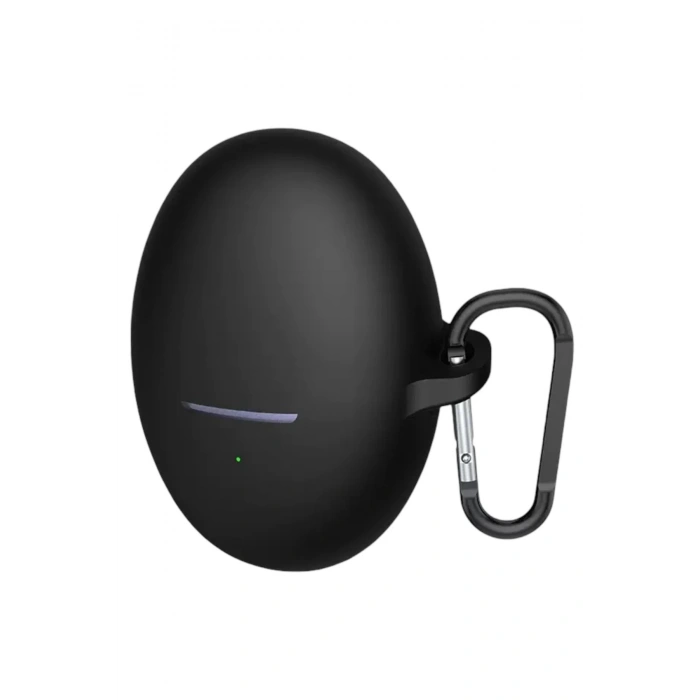 Durukar®  Huawei FreeBuds 6 Hang Kılıf - Siyah
