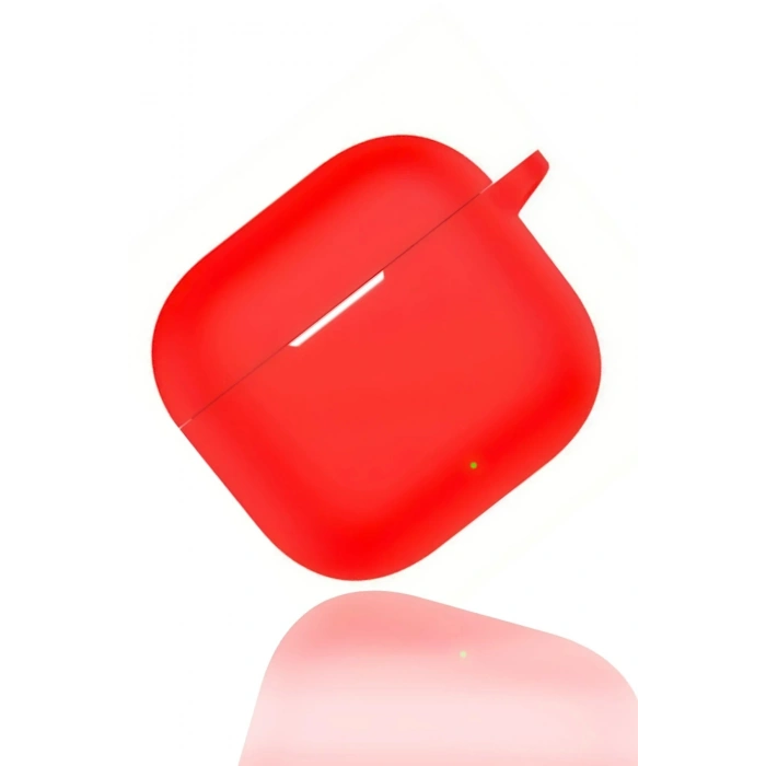 Durukar®  Huawei FreeBuds SE 3 Hang Kılıf - Kırmızı