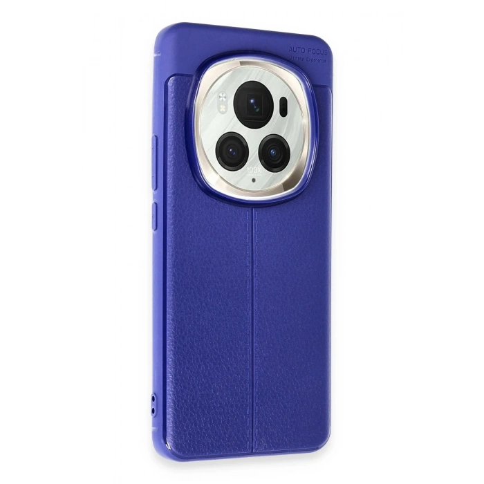 Durukar®  Huawei Honor Magic 6 Pro Kılıf Auto Focus Kapak - Koyu Yeşil
