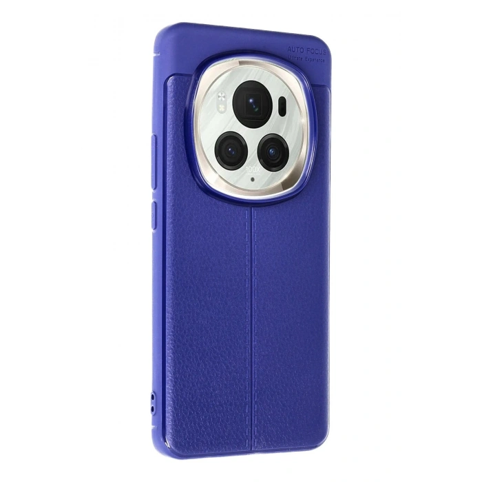Durukar®  Huawei Honor Magic 6 Pro Kılıf Auto Focus Kapak - Siyah