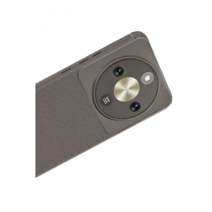 Durukar®  Huawei Honor Magic 8 Lite Auto Focus Karbon Kapak - Gri