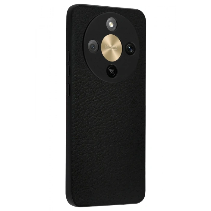 Durukar®  Huawei Honor Magic 8 Lite Thermax Silikon Kılıf - Siyah