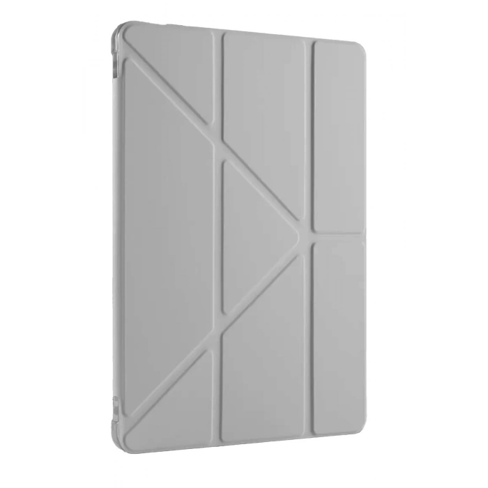Durukar® Huawei Honor Pad V9 Case with Pencil Holder Mars Tablet Case - Gray