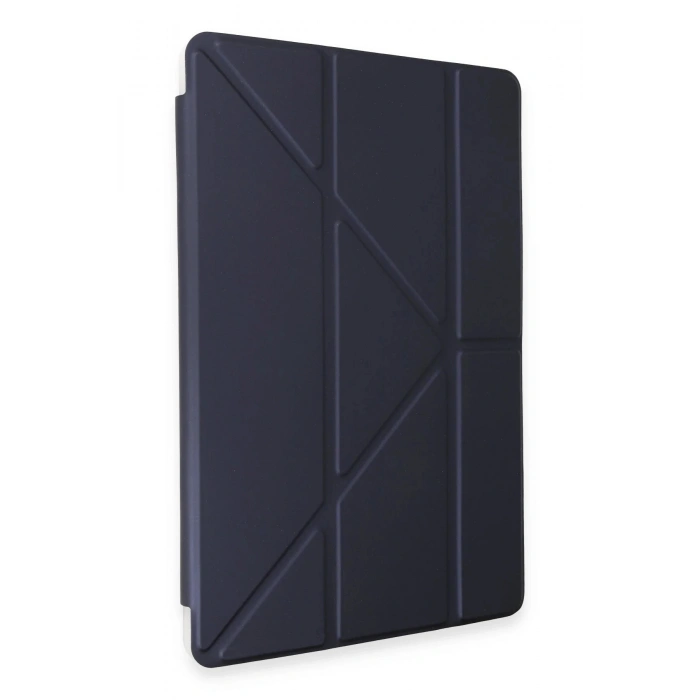 Durukar®  Huawei Honor Pad V9 Kılıf Kalemlikli Mars Tablet Kılıfı - Lacivert