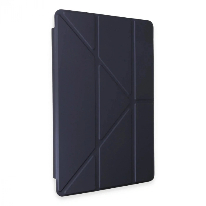 Durukar®  Huawei Honor Pad V9 Kılıf Kalemlikli Mars Tablet Kılıfı - Lacivert