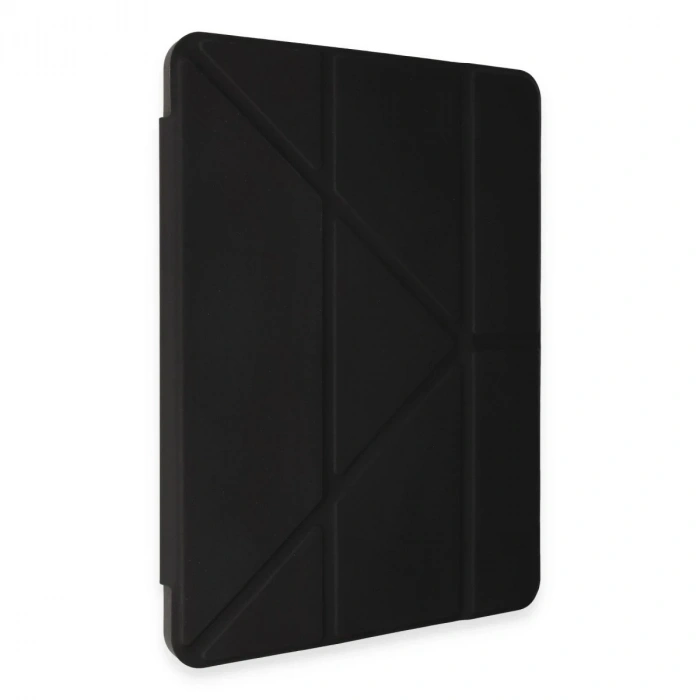Durukar®  Huawei Honor Pad V9 Kılıf Kalemlikli Mars Tablet Kılıfı - Siyah