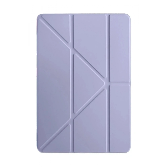 Durukar®  Huawei MatePad Pro 12.2 2025 Kalemlikli Mars Tablet Kılıfı - Lila