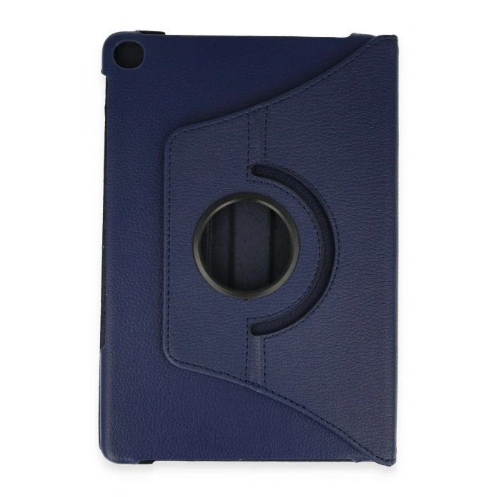 Durukar®  Huawei MatePad SE Kılıf 360 Tablet Deri Kılıf - Lacivert