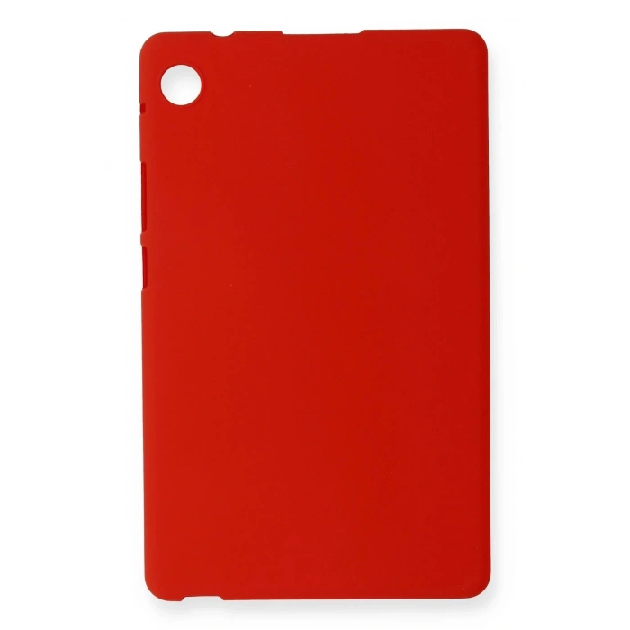 Durukar®  Huawei MatePad T8 8 Kılıf Evo Tablet Silikon - Kırmızı