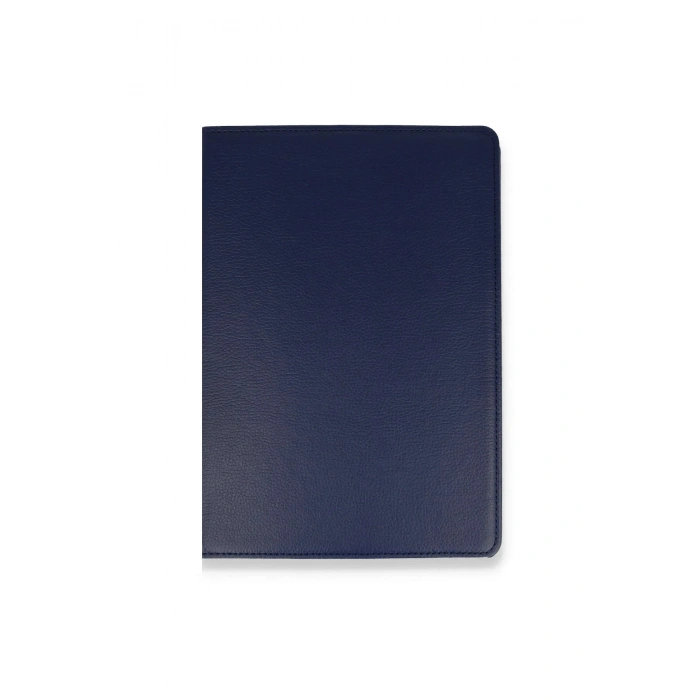 Durukar®  Huawei MediaPad T3 10 / 9.6 Kılıf 360 Tablet Deri Kılıf - Lacivert